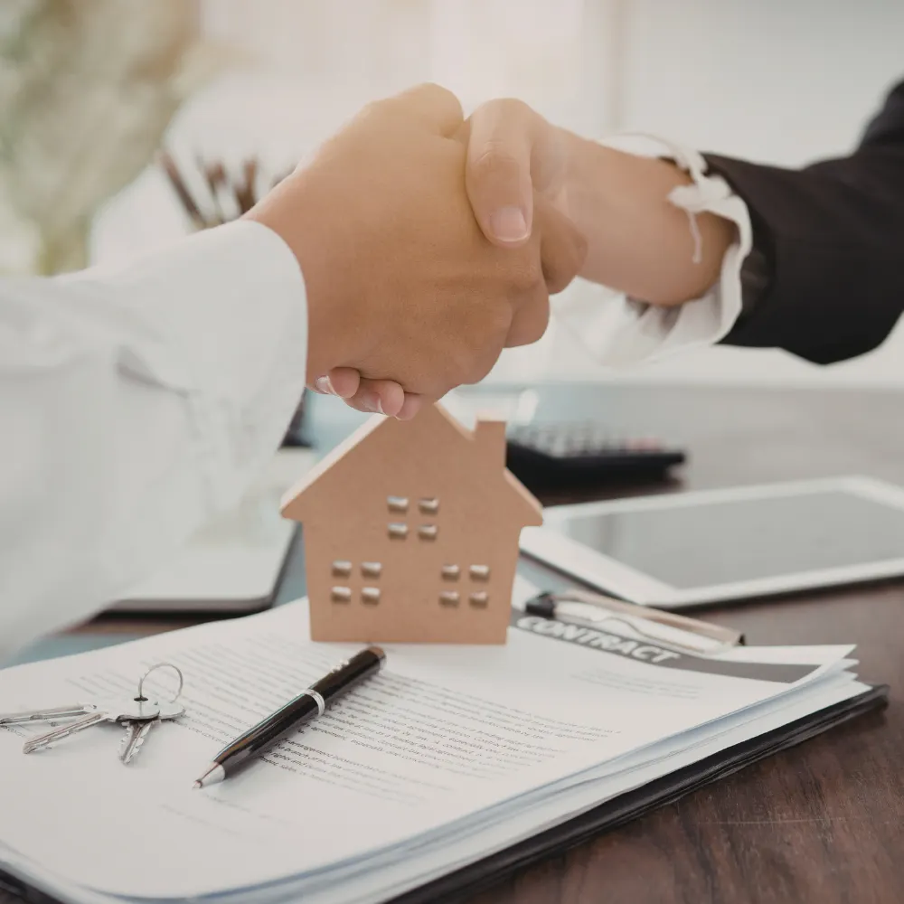 real estate deals